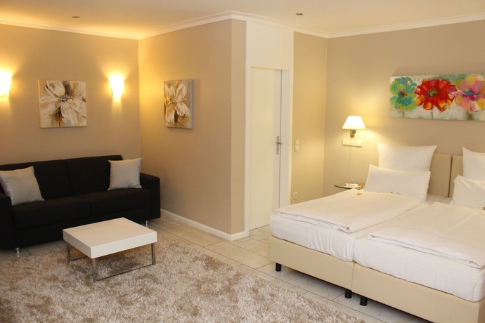 Imagen de la habitación del Hotel Cityhotel Kaiser Karl Aachen. Foto 5