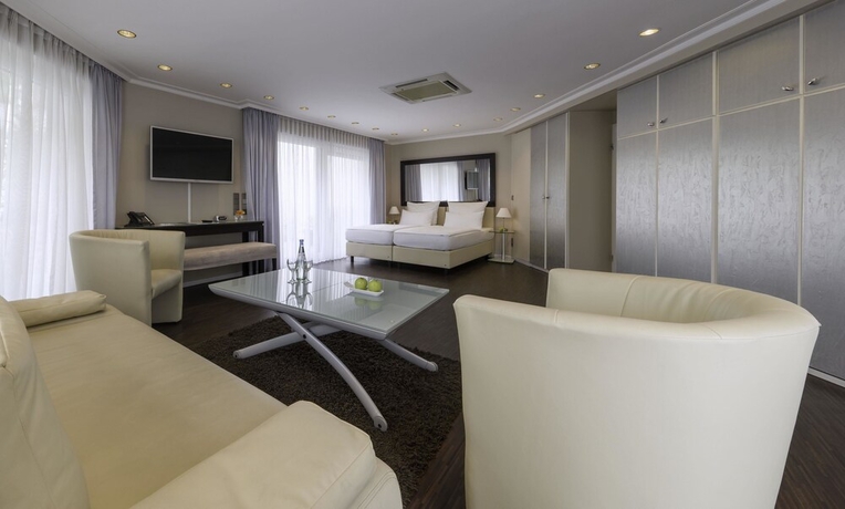 Imagen de la habitación del Hotel Cityhotel Kaiser Karl Aachen. Foto 8