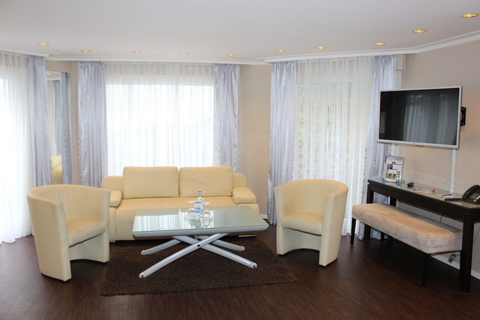 Imagen de la habitación del Hotel Cityhotel Kaiser Karl Aachen. Foto 9