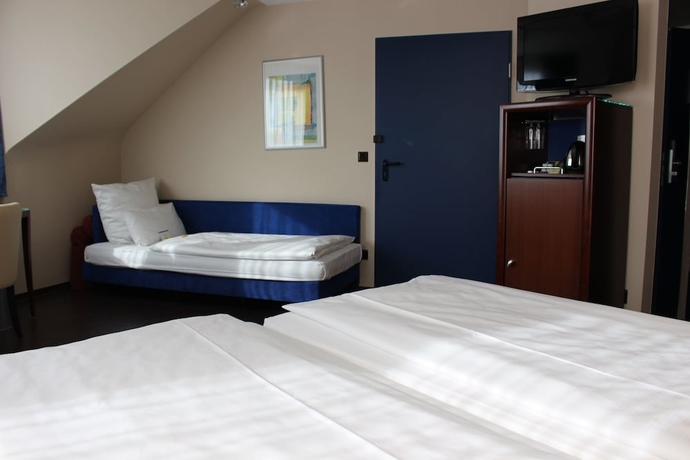 Imagen de la habitación del Hotel Cityhotel Kaiser Karl Aachen. Foto 12