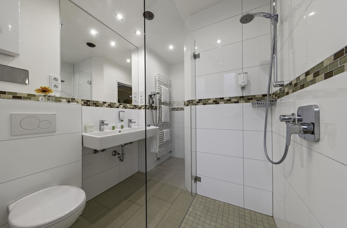Imagen de la habitación del Hotel Cityhotel Kaiser Karl Aachen. Foto 16