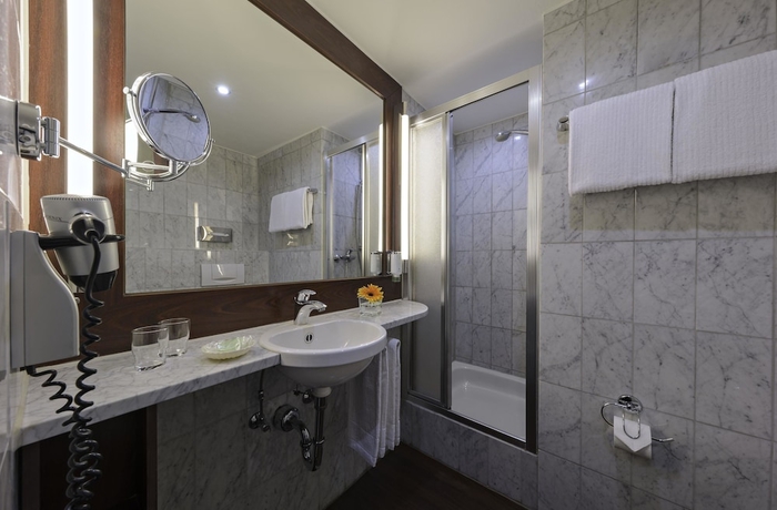Imagen de la habitación del Hotel Cityhotel Kaiser Karl Aachen. Foto 18