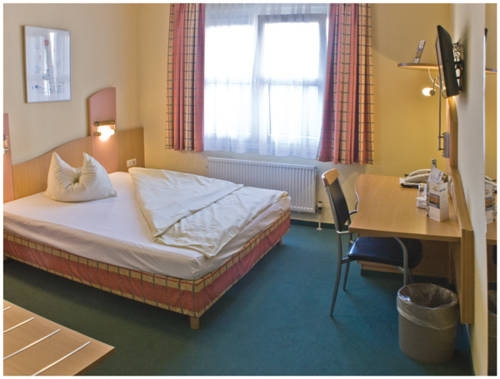 Imagen general del Hotel City-hotel Kurfürst Balduin. Foto 3