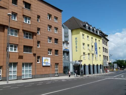 Imagen general del Hotel City-hotel Kurfürst Balduin. Foto 4