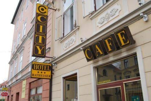 Imagen general del Hotel Cityhotel Ratheiser. Foto 3