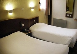 Imagen de la habitación del Hotel Cityhotel, Rochepleine. Foto 2