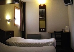 Imagen de la habitación del Hotel Cityhotel, Rochepleine. Foto 3