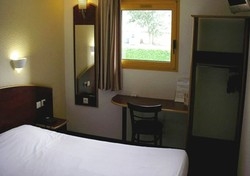 Imagen de la habitación del Hotel Cityhotel, Rochepleine. Foto 4