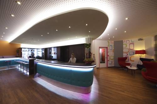 Imagen general del Hotel Cityhotel Thüringer Hof. Foto 2