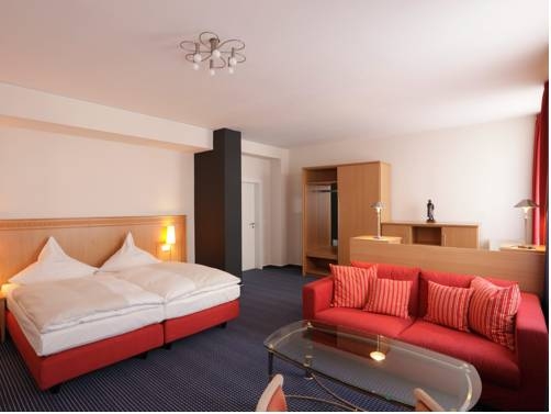 Imagen general del Hotel Cityhotel Thüringer Hof. Foto 3