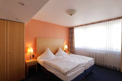 Imagen general del Hotel Cityhotel Thüringer Hof. Foto 5