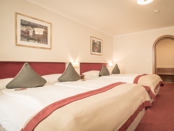 Imagen de la habitación del Hotel Cityhotel Trumer Stube. Foto 3