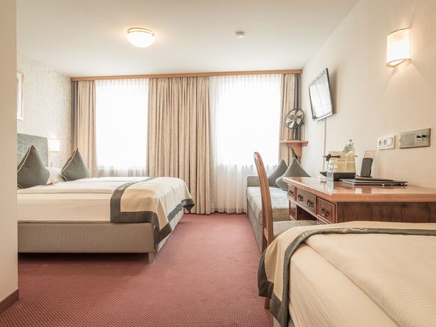 Imagen de la habitación del Hotel Cityhotel Trumer Stube. Foto 6