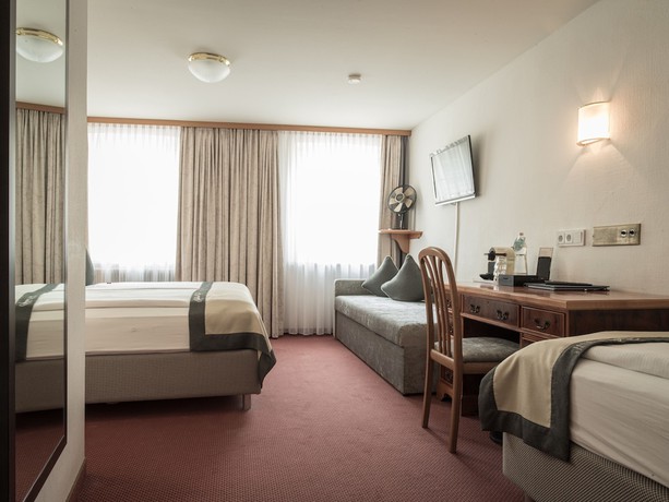 Imagen de la habitación del Hotel Cityhotel Trumer Stube. Foto 7