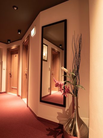 Imagen de los interiores del Hotel Cityhotel Trumer Stube. Foto 15