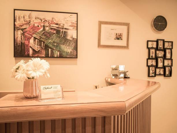 Imagen de los interiores del Hotel Cityhotel Trumer Stube. Foto 17