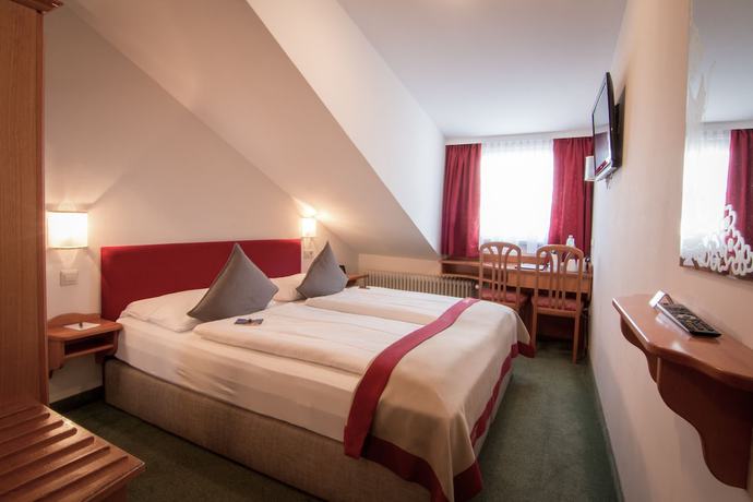 Imagen de la habitación del Hotel Cityhotel Trumer Stube. Foto 10