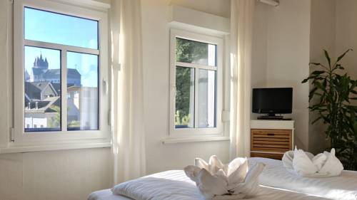 Imagen de la habitación del Hotel City-hotel-garni-diez. Foto 4