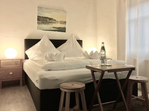 Imagen de la habitación del Hotel City-hotel-garni-diez. Foto 6