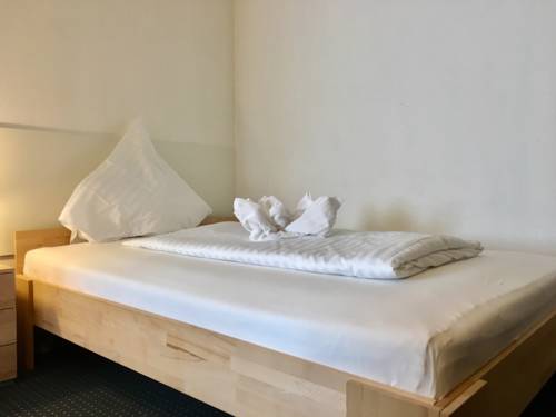 Imagen de la habitación del Hotel City-hotel-garni-diez. Foto 14