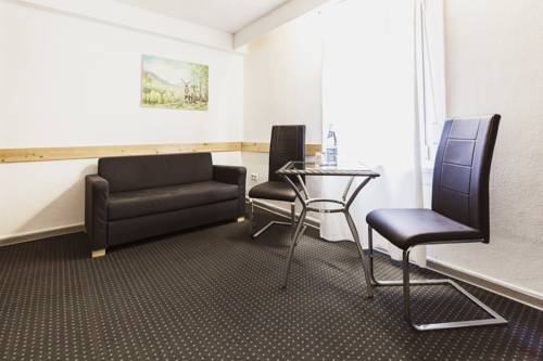 Imagen de la habitación del Hotel City-hotel-garni-diez. Foto 15