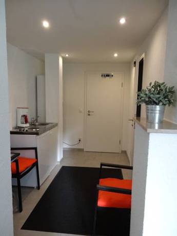 Imagen de la habitación del Hotel City-hotel-garni-diez. Foto 16