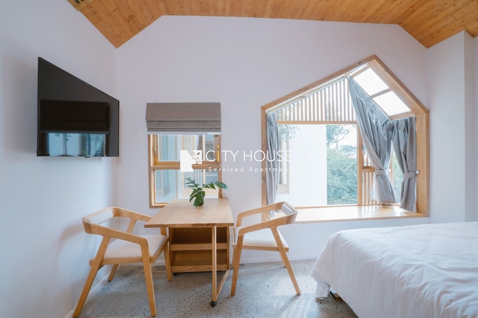 Imagen de la habitación del Hotel Cityhouse - Ariosa. Foto 3