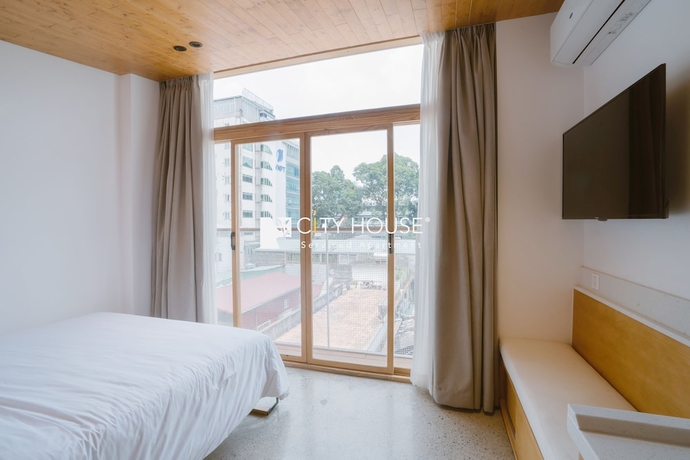 Imagen de la habitación del Hotel Cityhouse - Ariosa. Foto 6