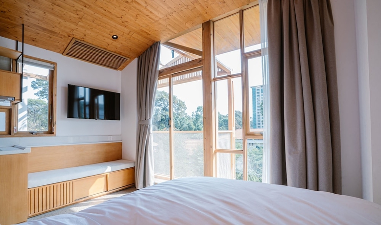 Imagen de la habitación del Hotel Cityhouse - Ariosa. Foto 8