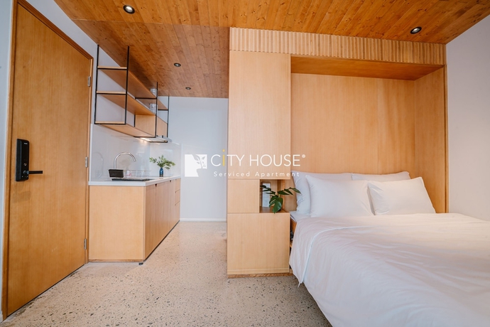 Imagen de la habitación del Hotel Cityhouse - Ariosa. Foto 10