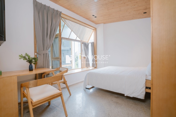 Imagen de la habitación del Hotel Cityhouse - Ariosa. Foto 11
