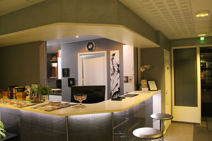 Imagen general del Hotel Cityhovi. Foto 2