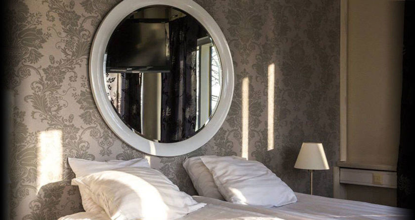 Imagen de los interiores del Hotel Cityhovi. Foto 8