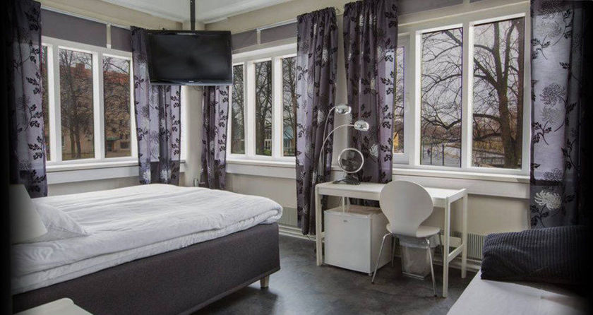 Imagen del bar/restaurante del Hotel Cityhovi. Foto 3