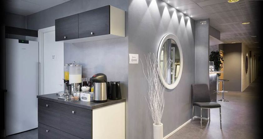 Imagen de la habitación del Hotel Cityhovi. Foto 5