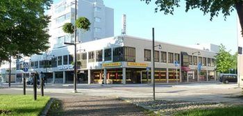 Imagen de los interiores del Hotel Cityhovi. Foto 9