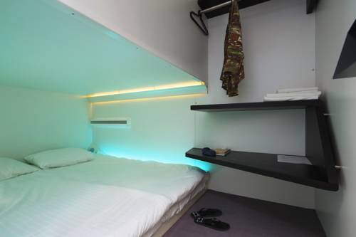 Imagen de la habitación del Hotel Cityhub Amsterdam. Foto 6