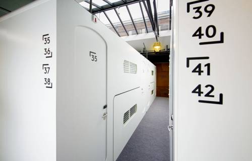 Imagen de la habitación del Hotel Cityhub Amsterdam. Foto 7