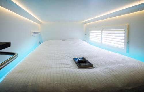 Imagen de la habitación del Hotel Cityhub Amsterdam. Foto 9