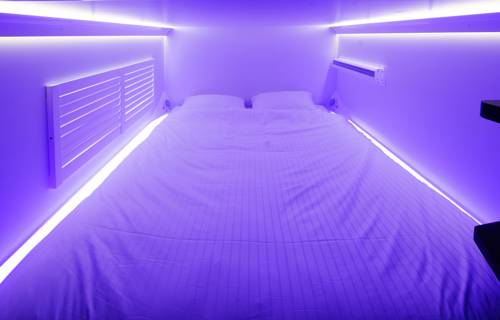 Imagen de la habitación del Hotel Cityhub Amsterdam. Foto 10