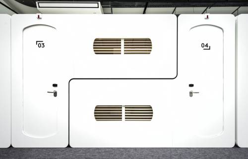 Imagen de la habitación del Hotel Cityhub Amsterdam. Foto 11