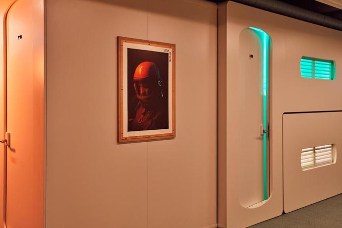 Imagen general del Hotel Cityhub Copenhagen. Foto 4