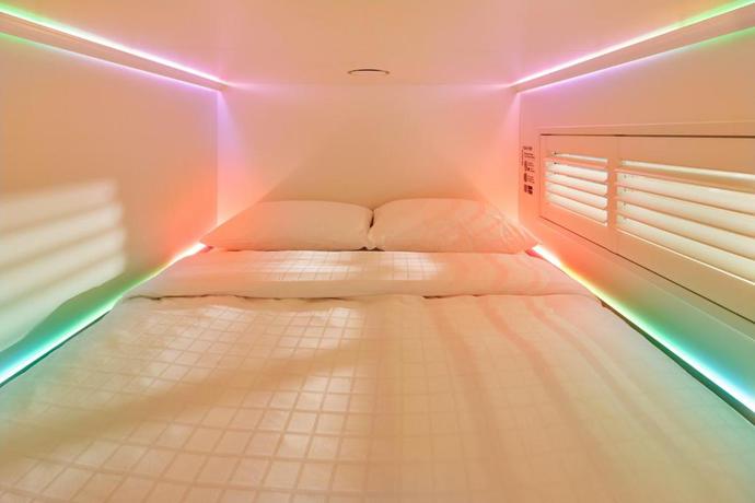 Imagen general del Hotel Cityhub Copenhagen. Foto 5