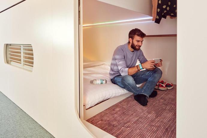 Imagen general del Hotel Cityhub Copenhagen. Foto 8