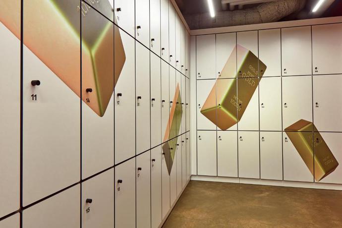 Imagen general del Hotel Cityhub Copenhagen. Foto 9