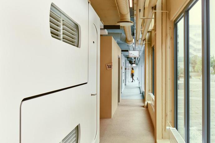 Imagen general del Hotel Cityhub Copenhagen. Foto 10