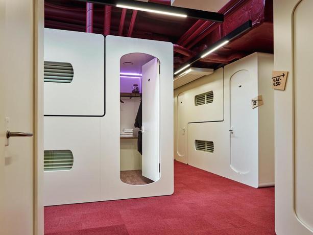 Imagen general del Hotel Cityhub Copenhagen. Foto 11