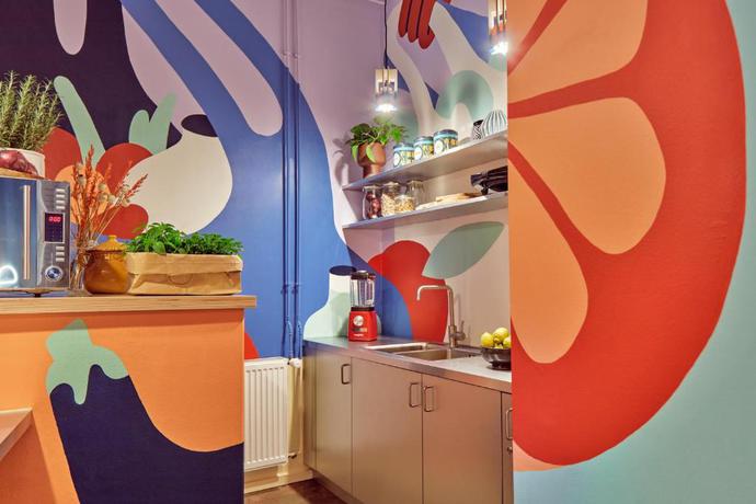 Imagen general del Hotel Cityhub Copenhagen. Foto 13