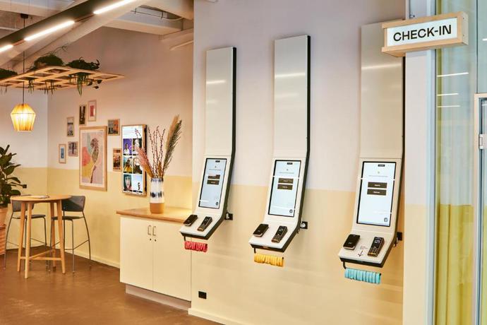 Imagen general del Hotel Cityhub Copenhagen. Foto 15