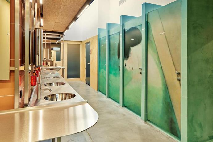 Imagen general del Hotel Cityhub Copenhagen. Foto 16